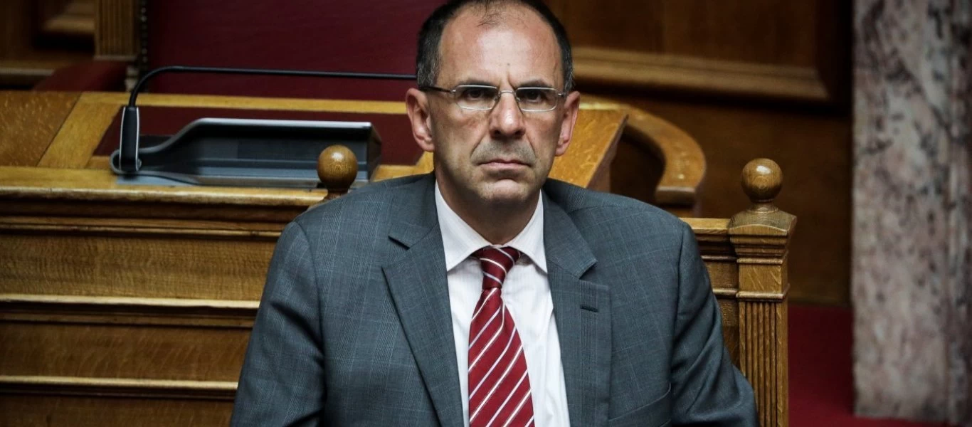 Στην Ελβετία έφτασε ο Γιώργος Γεραπετρίτης - Ετοιμάζεται για σειρά συναντήσεων για το ελληνικό ποδόσφαιρο